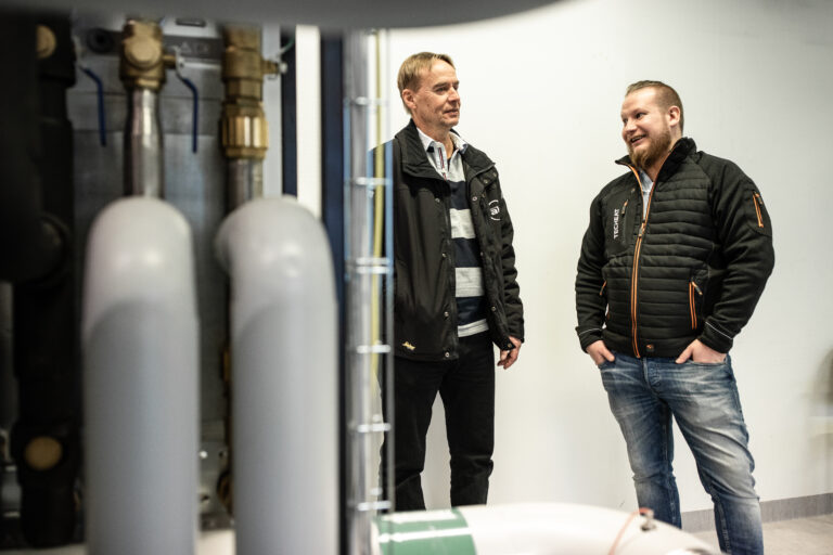 Maalämpö kerrostaloon – järkisyyt, eurot ja energiatehokkuus samassa paketissa