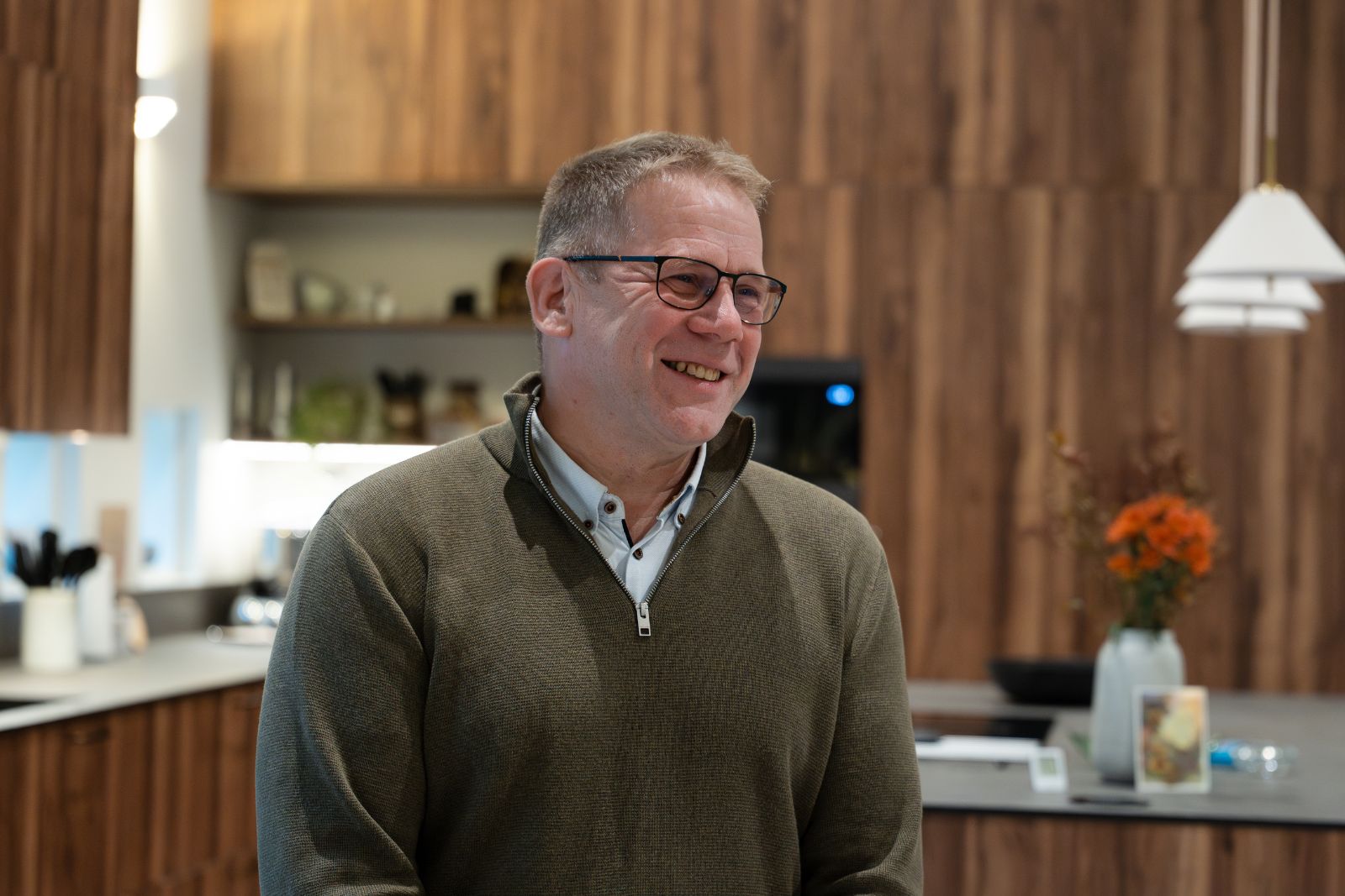 Maalämpö uudiskohteeseen